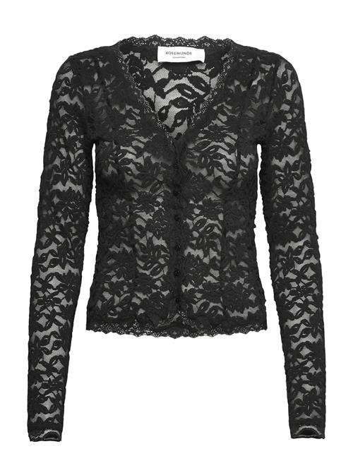 Rosemunde | Rwdelicia Lace Ls Cardigan | L