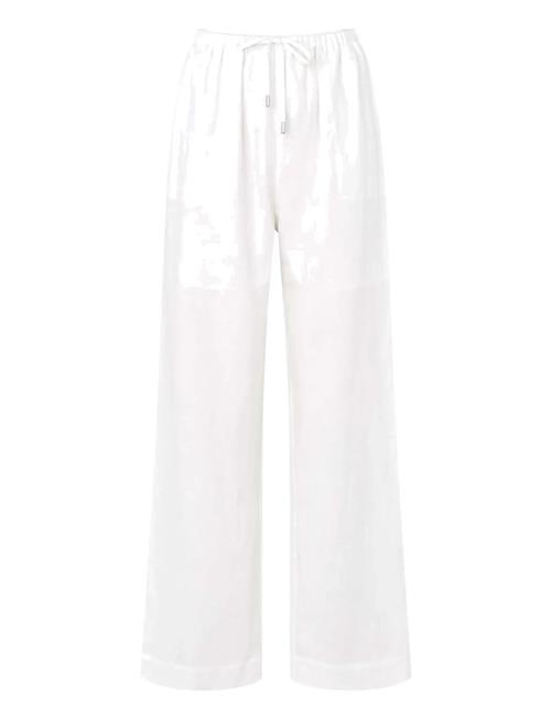 Rosemunde | Rwesther Linen Long Trousers | 38
