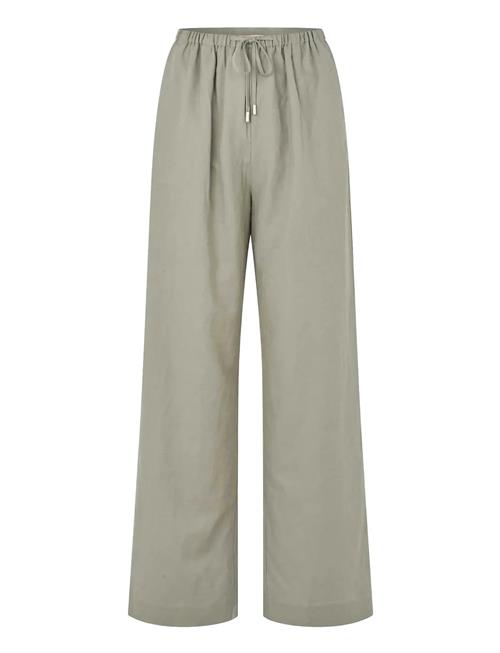 Rosemunde | Rwesther Linen Long Trousers | 44