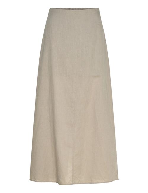 Rosemunde | Rwesther Linen Long Skirt | 44