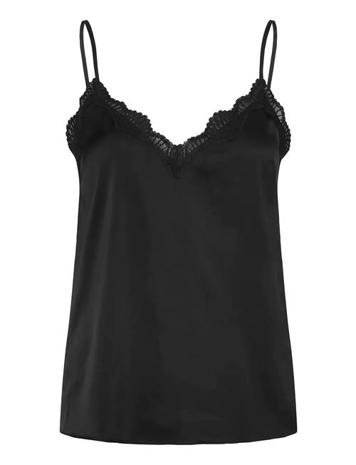 RM By Rosemunde | Rmwpenelope Silk Blend Sl Top | 34
