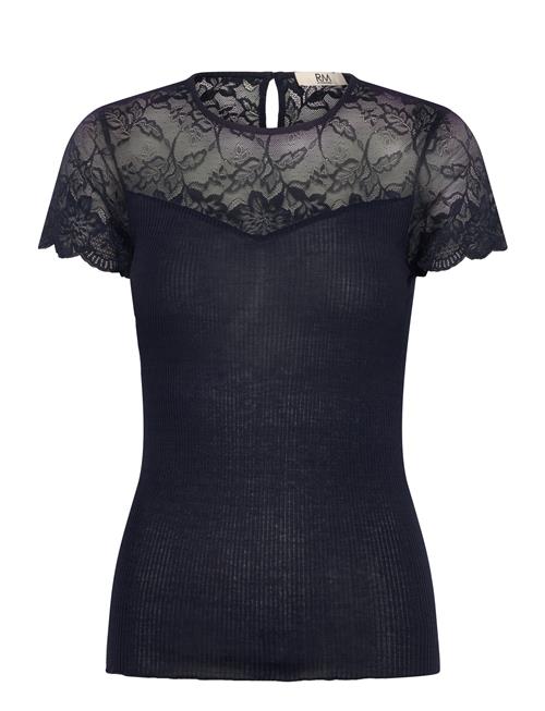 RM By Rosemunde | Rmwbea Ss O-Neck T-Shirt | S