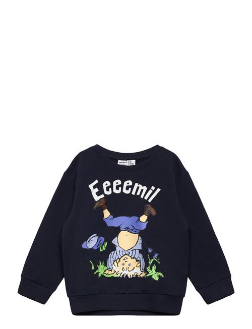 name it | Nmmmaska Emil Nreg Sweat Unb Sky | 110