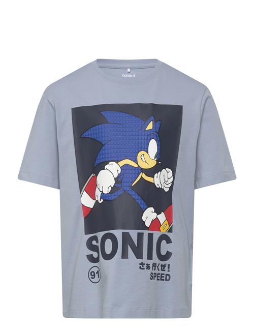 name it | Nkmactis Sonic Ss Nreg Top Box Sky | 116