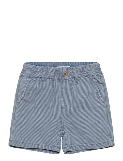name it | Nmmryan Jog Stripe Dnm L Shorts 1910-Ip | 116
