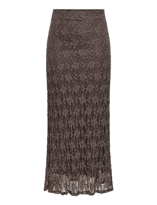 ONLY | Onlalbina Long Skirt Jrs | L