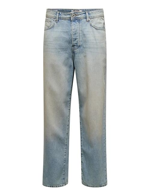 ONLY & SONS | Onsfade Loose Lb Tinted 6105 Tai Dnm | 34 x 34