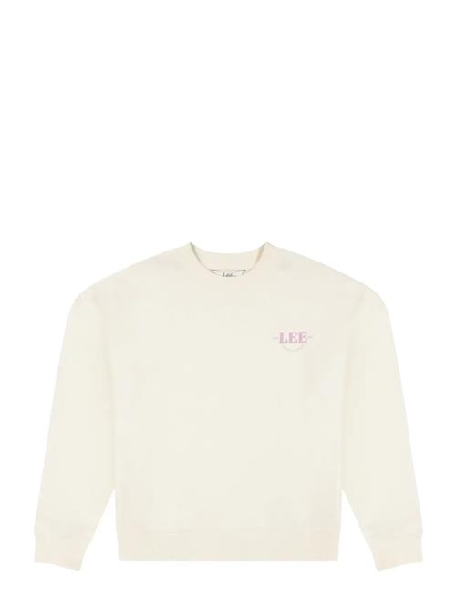 Lee Jeans | Logo Crew Sws | L x 00