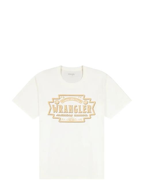 Wrangler | Americana Tee | S x 00