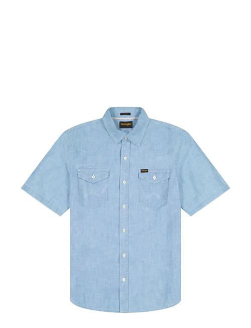 Wrangler | Ss Western Shirt | M x 00