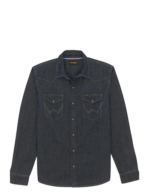 Wrangler | Western Shirt | L x 00
