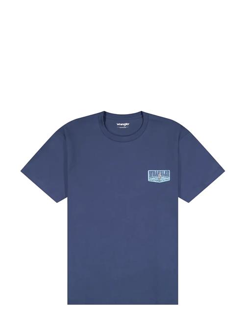 Wrangler | Small Graphic Tee | L x 00