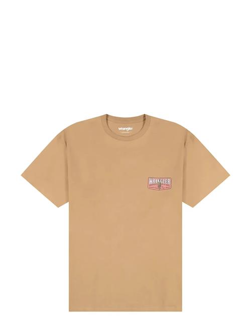 Wrangler | Small Graphic Tee | XL x 00