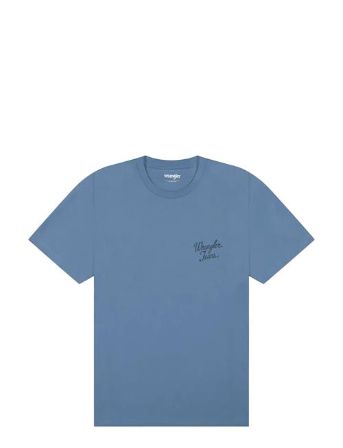 Wrangler | Logo Tee | XL x 00