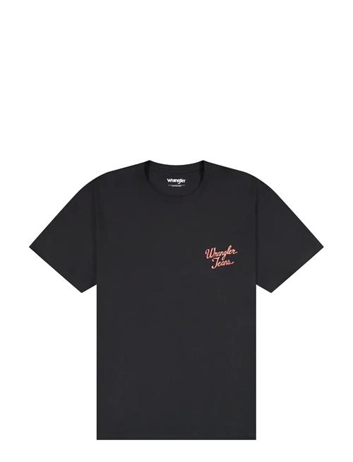 Wrangler | Logo Tee | XXL x 00