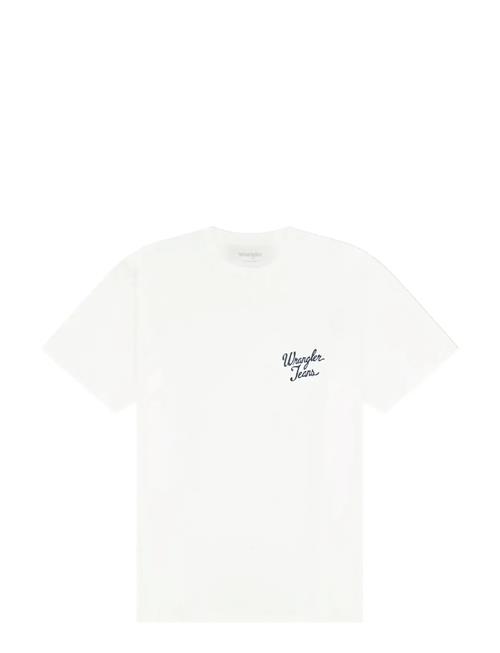 Wrangler | Logo Tee | L x 00