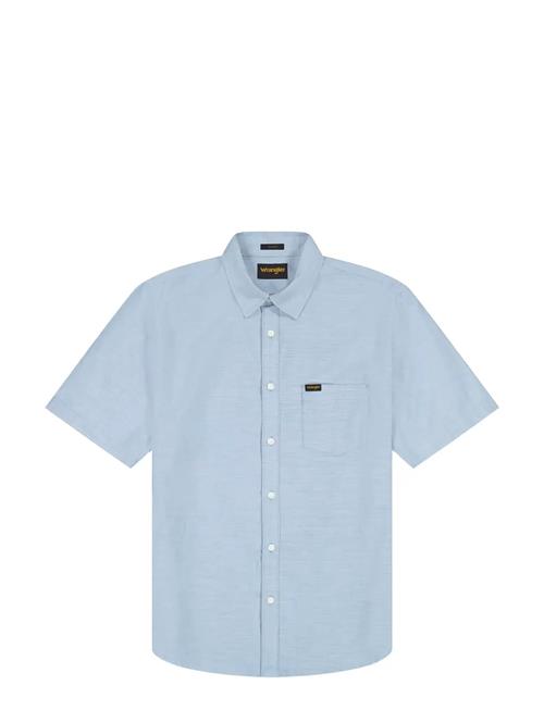 Wrangler | Ss 1 Pkt Shirt | XXL x 00