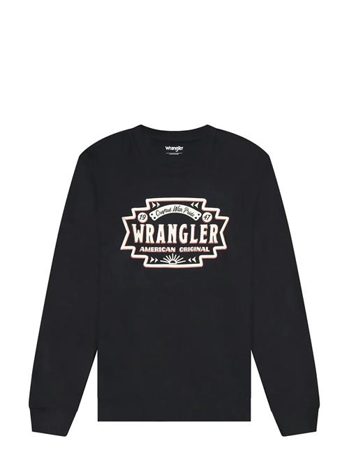 Wrangler | Americana Crew | S x 00