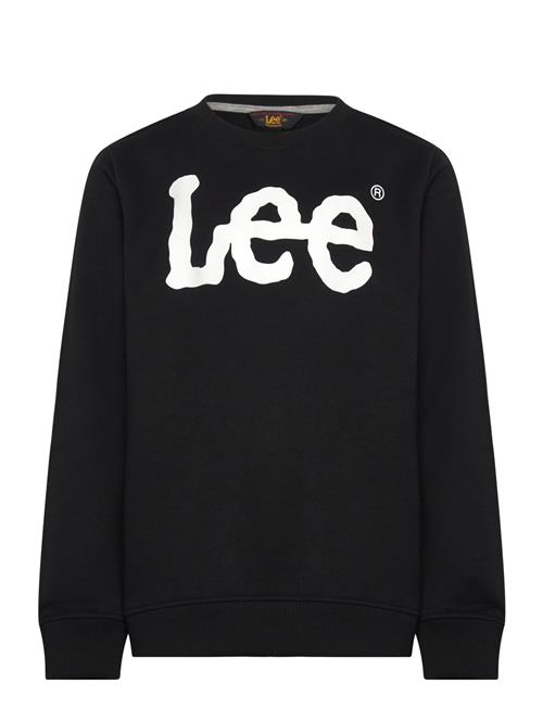 Lee Jeans | Wobbly Lee Graphic Lb Crew | 152