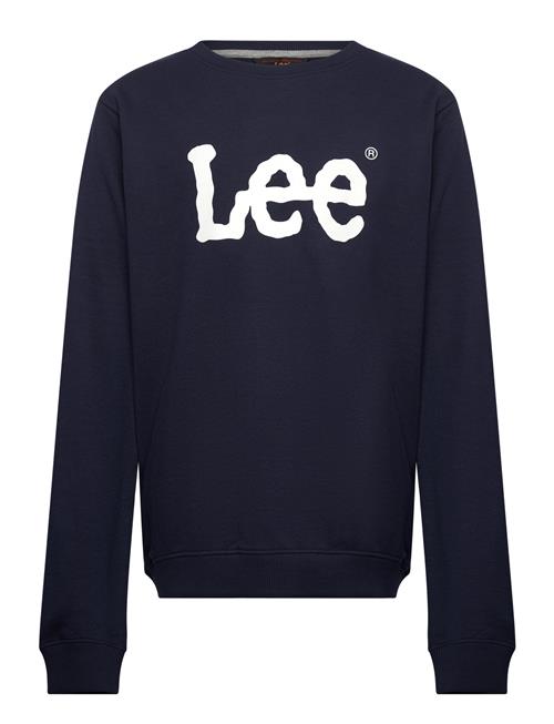 Lee Jeans | Wobbly Lee Graphic Lb Crew | 176