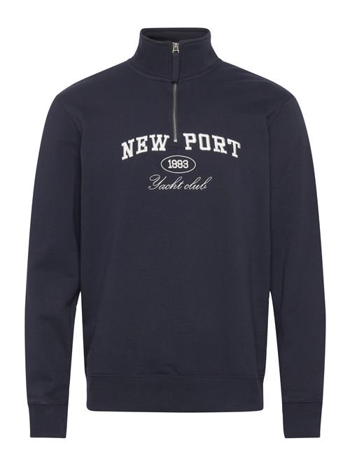 INDICODE | Inrussel Half Zip Sweat | XXL