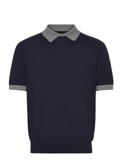 Armani Exchange | Knit Polo | XS