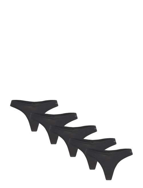 Organic Basics | Flex Thong 5-Pack | XXL