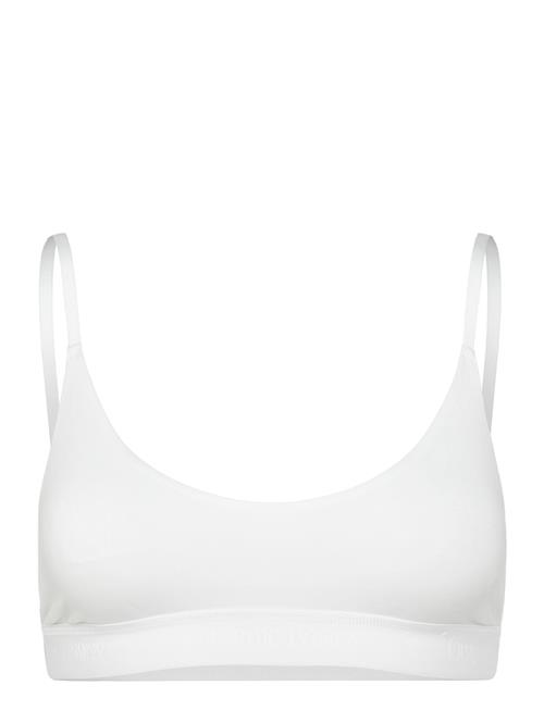 Organic Basics | Core Open Back Scoop Bralette | M