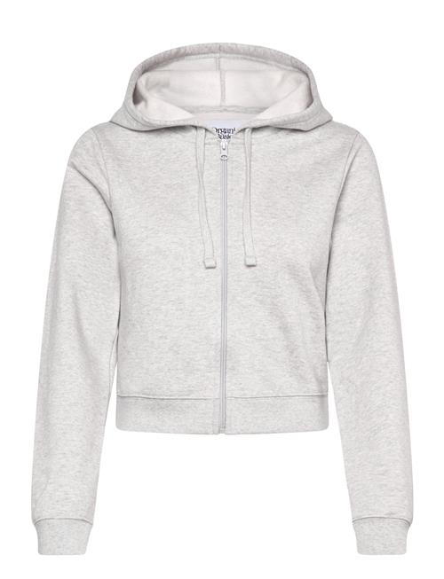 Organic Basics | Weekend Crop Zip Hoodie | XS
