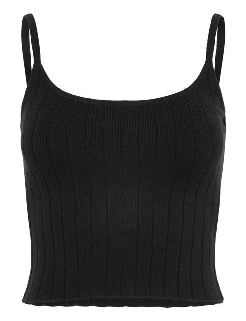 Organic Basics | Soft Knit Rib Tank Top | L