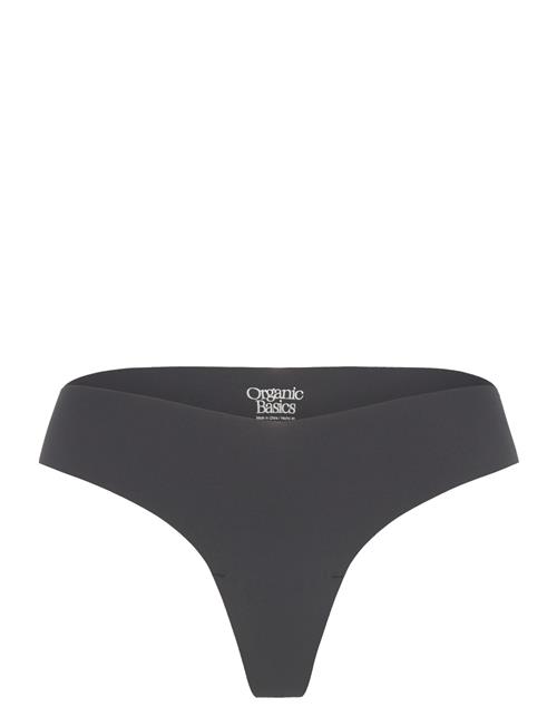 Organic Basics | Bare Thong | S