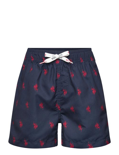U.S. Polo Assn. | Dhm Repeat Swim Short | 164