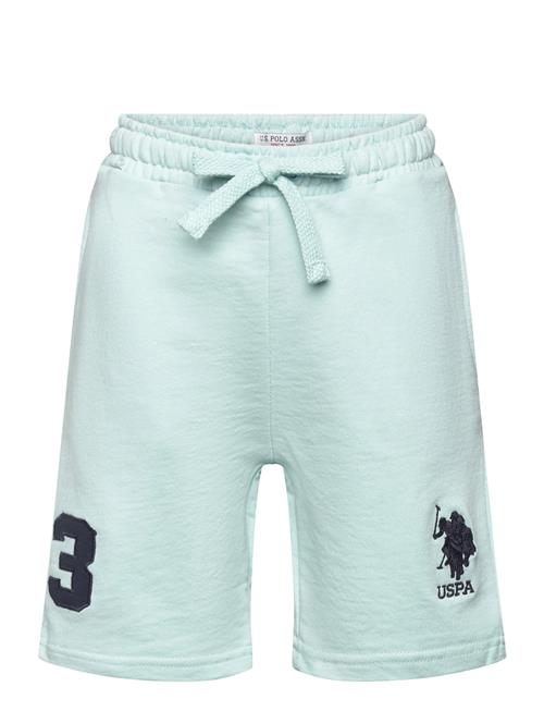 U.S. Polo Assn. | Player 3 Marl Lb Sweat Short | 164