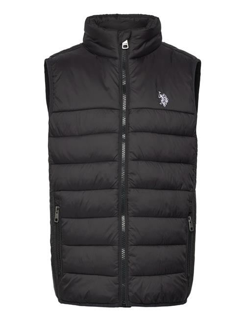 U.S. Polo Assn. | Panelled Quilted Gilet | 176
