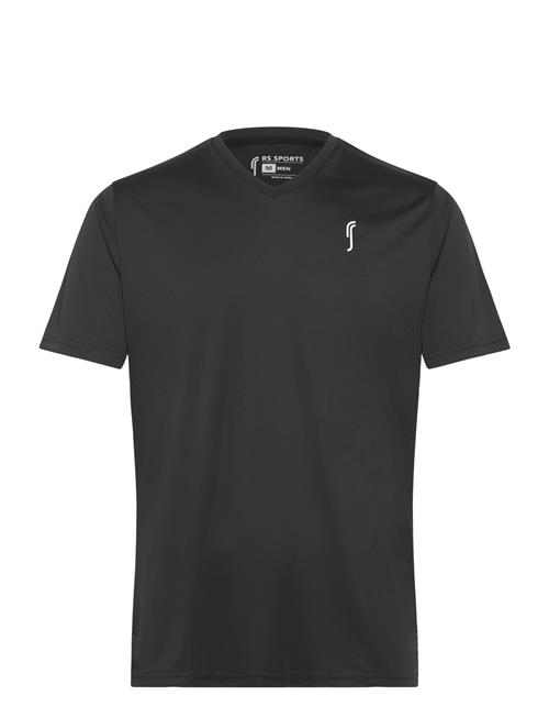RS Sports | Men's Performance Tee - V Neck | XL