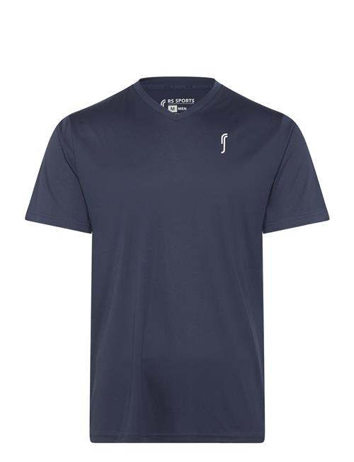 RS Sports | Men's Performance Tee - V Neck | S