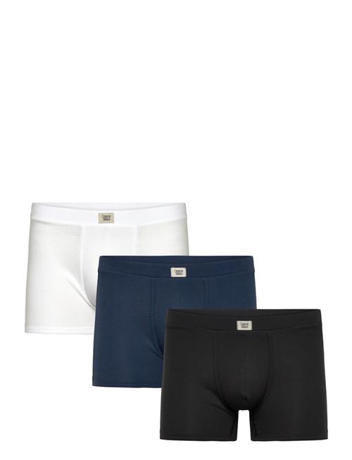 Organic Basics | Core Icon Rib Trunks 3-Pack | L
