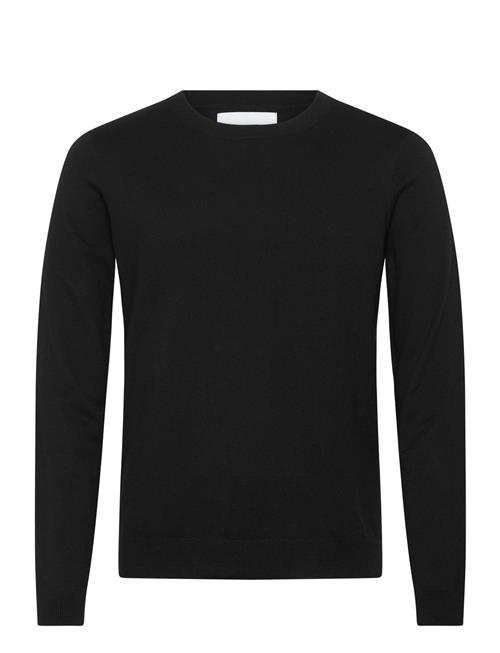 Organic Basics | Soft Knit Crewneck Sweater | L