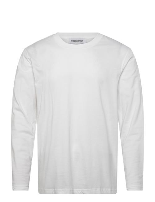 Organic Basics | True Boxy Fit Long Sleeve Tee | XXL
