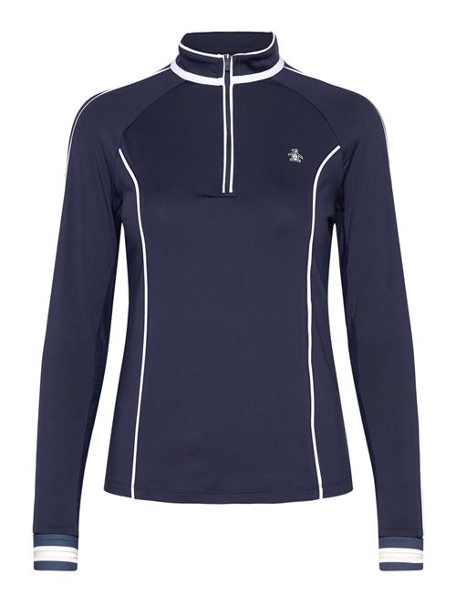 Original Penguin Golf | Sun Protection Golf 1/4 Zip Top | S