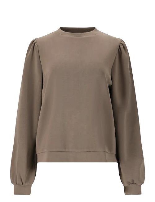 Athlecia | Jillnana V2 W Balloon Sleeve Sweat | 34