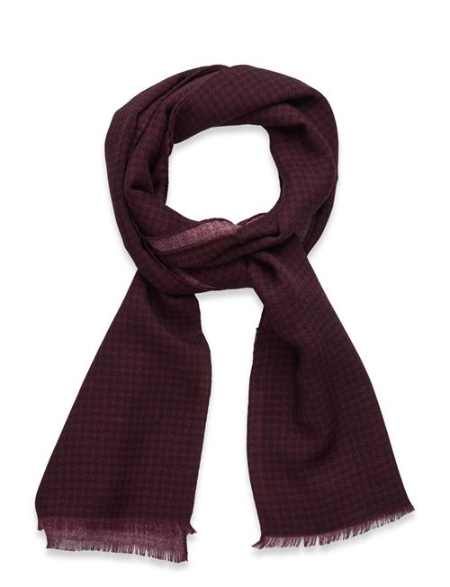 Morris | Mixed Wool Scarf | ONE SIZE