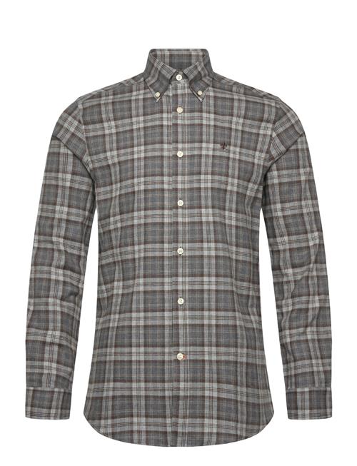 Morris | Watts Check Shirt-Slim Fit | S