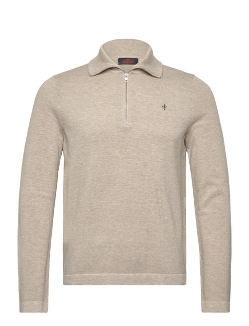 Morris | Jake Half Zip | S