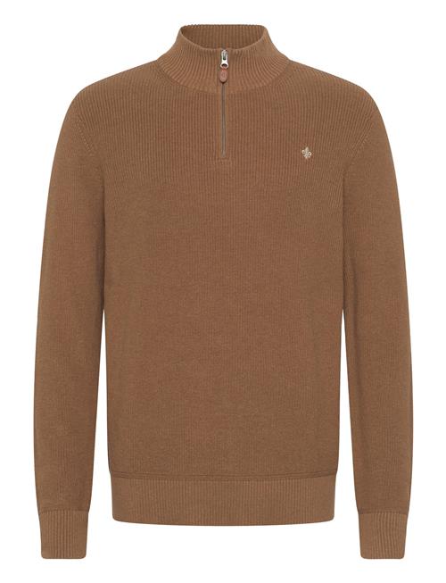Morris | Bernard Half Zip | XS