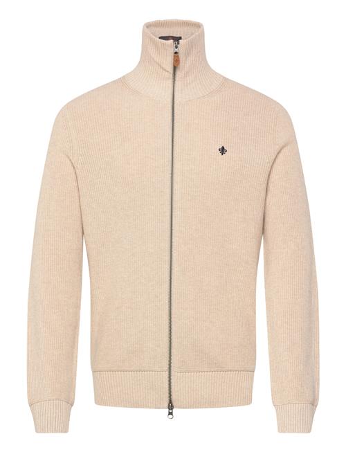 Morris | Bernard Zip Cardigan | S