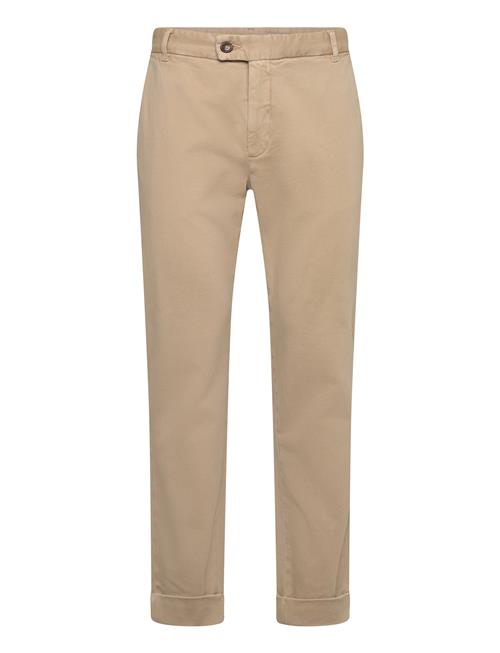 Morris | Jack Soft Twill Trouser | 56