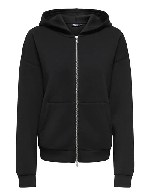 ONLY | Onlnaomi L/S Two-Way Zip Hoodie Swt Noos | XS