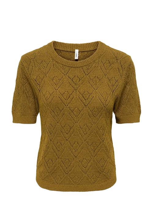 ONLY | Onlsunny S/S Structure Pullover Knt | S