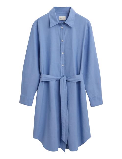 GANT | Rel Luxury Oxford Shirt Dress | 42